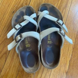 Birkenstock sandals
